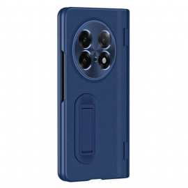 Deksel Oppo Find N5 Integrert Stativ Og Skjermbeskytter Beskyttelse Deksel