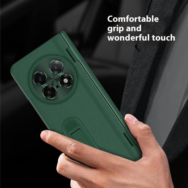 Deksel Oppo Find N5 Integrert Stativ Og Skjermbeskytter Beskyttelse Deksel