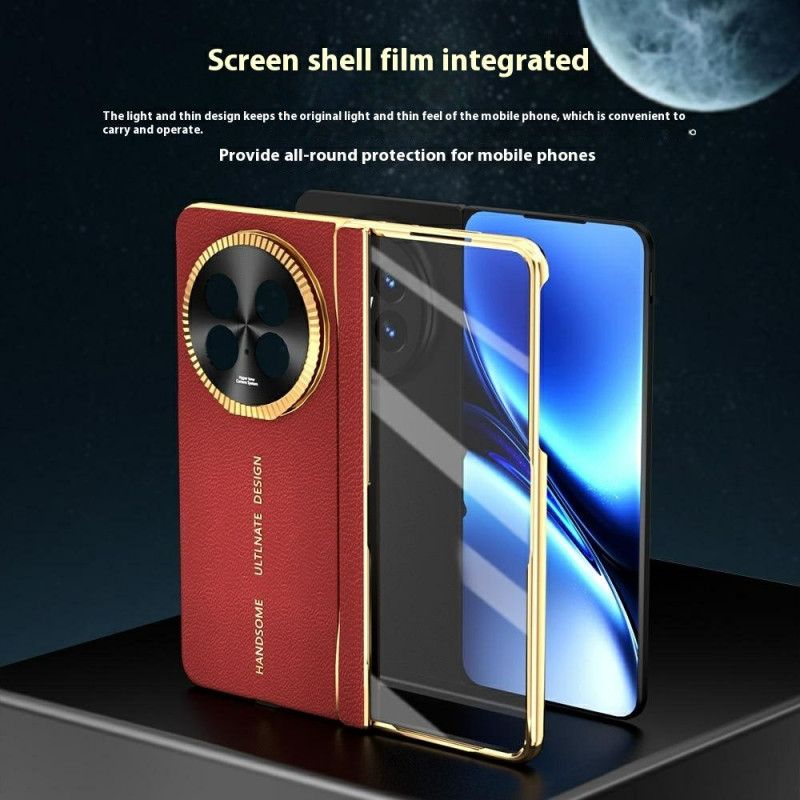 Deksel Oppo Find N5 Magnetisk Beskyttelse Deksel