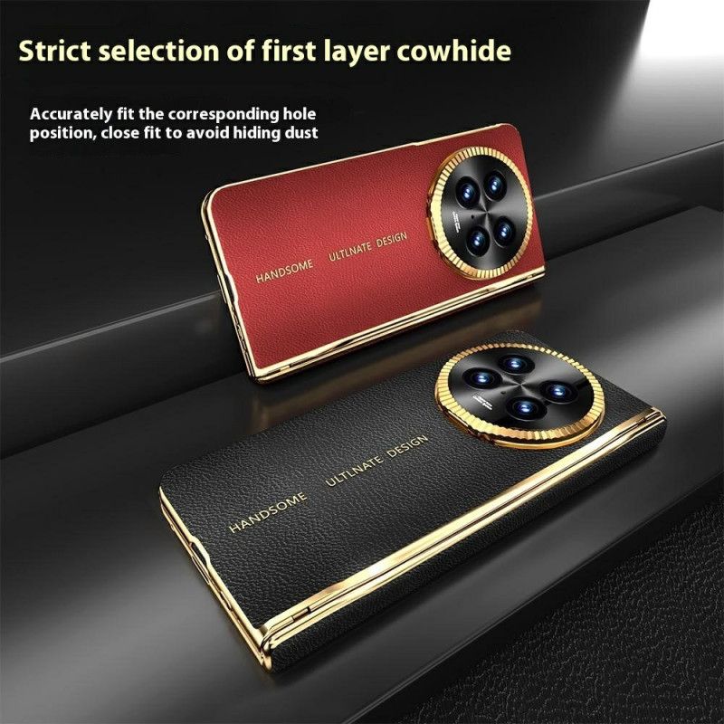 Deksel Oppo Find N5 Magnetisk Beskyttelse Deksel