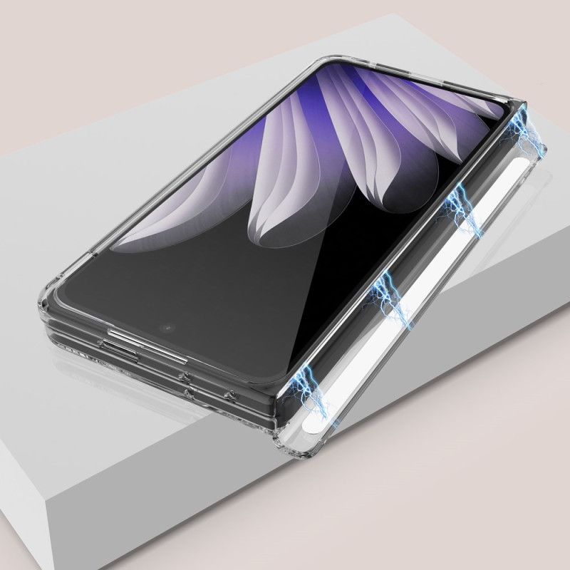 Deksel Oppo Find N5 Magnetisk Klar