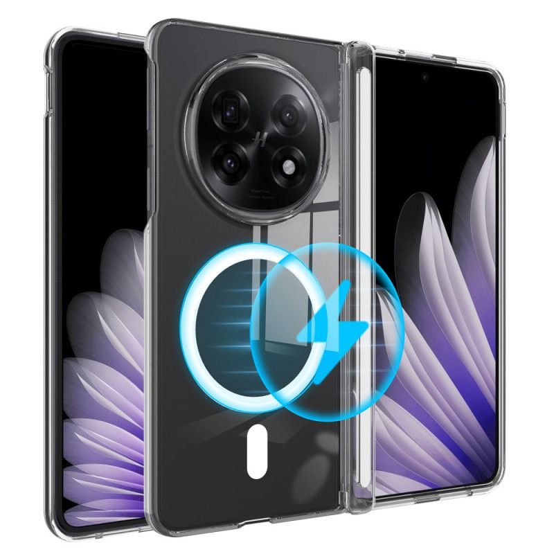 Deksel Oppo Find N5 Magnetisk Klar