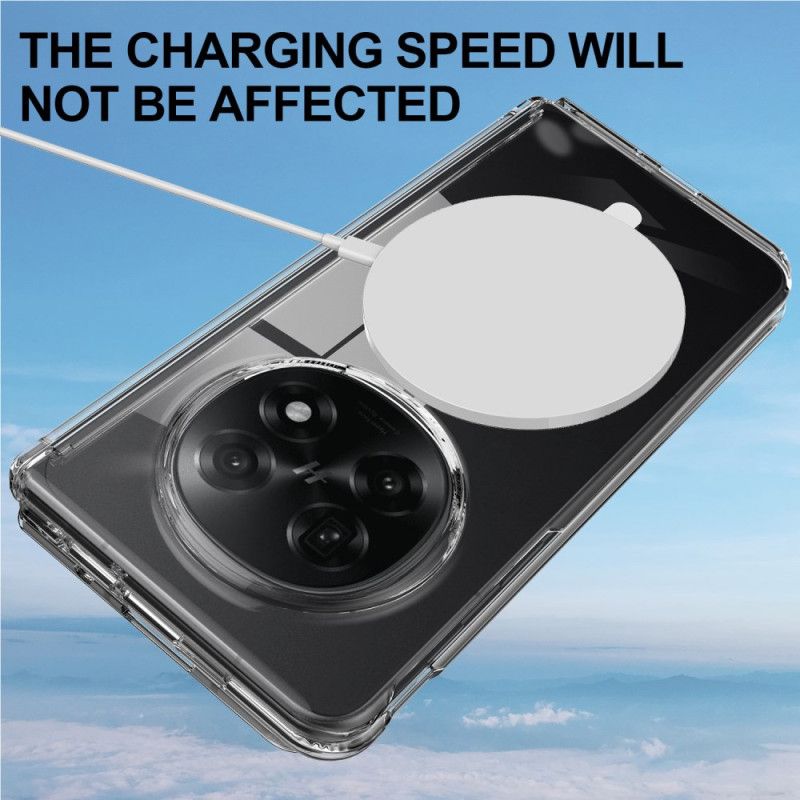 Deksel Oppo Find N5 Magnetisk Klar