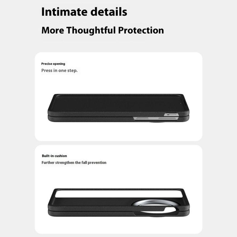 Deksel Oppo Find N5 Magsafe-kompatibel Abeel