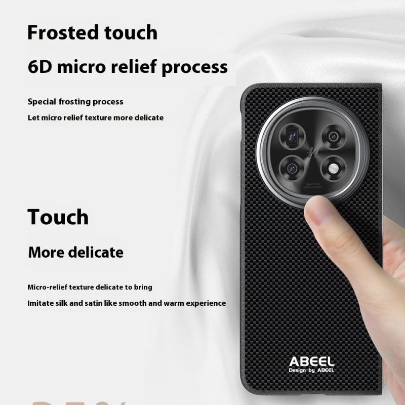 Deksel Oppo Find N5 Magsafe-kompatibelt Ultratynn Abeel Beskyttelse Deksel