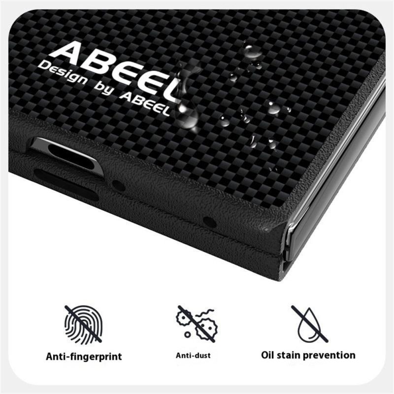 Deksel Oppo Find N5 Magsafe-kompatibelt Ultratynn Abeel Beskyttelse Deksel