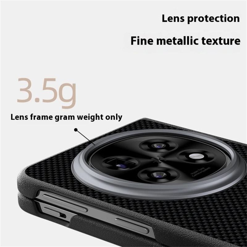 Deksel Oppo Find N5 Magsafe-kompatibelt Ultratynn Abeel Beskyttelse Deksel