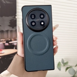 Deksel Oppo Find N5 Mobildeksel Magsafe-kompatibelt Skinneffekt