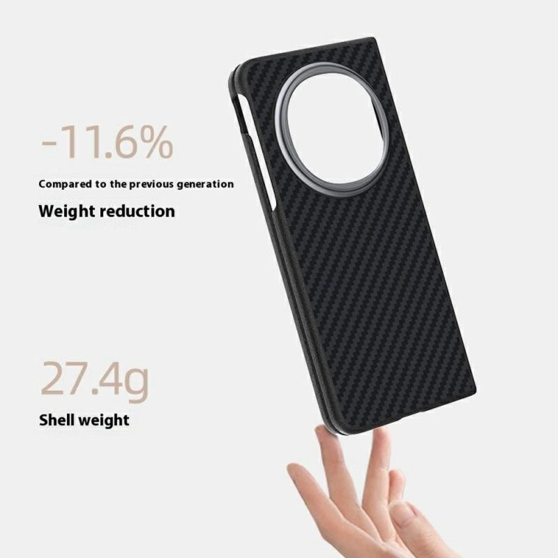 Deksel Oppo Find N5 Mobildeksel Ultramagnetisk Slank