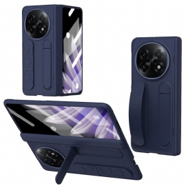 Deksel Til Oppo Find N5 Full Beskyttelse Med Stativ Og Stropp