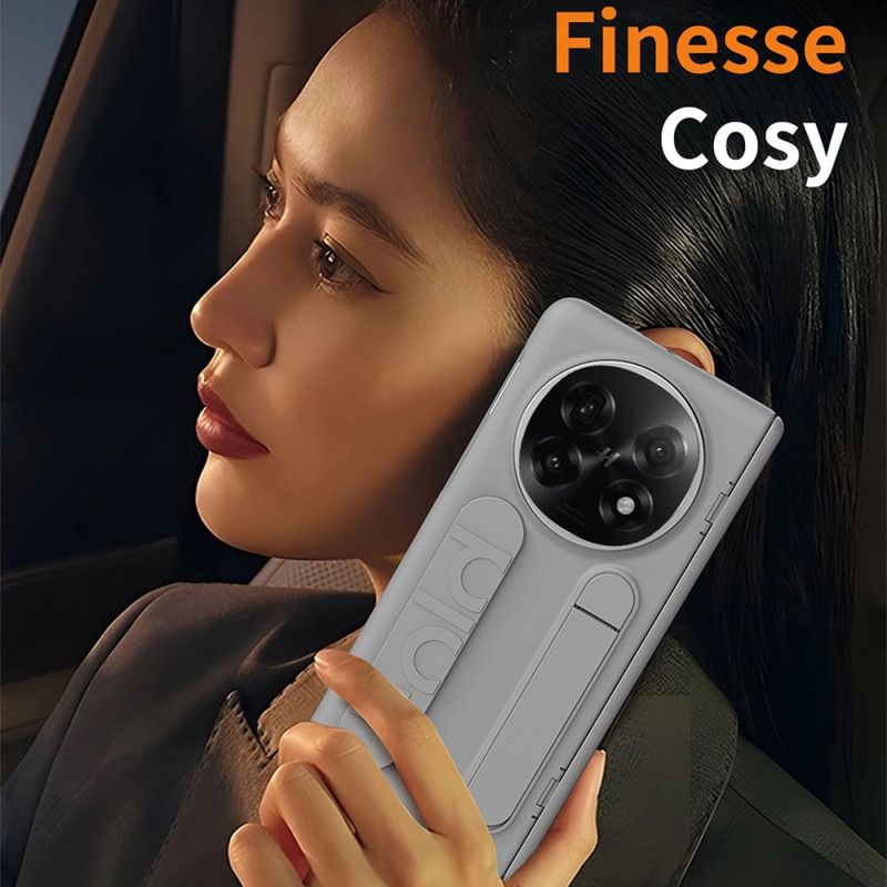 Deksel Til Oppo Find N5 Full Beskyttelse Med Stativ Og Stropp