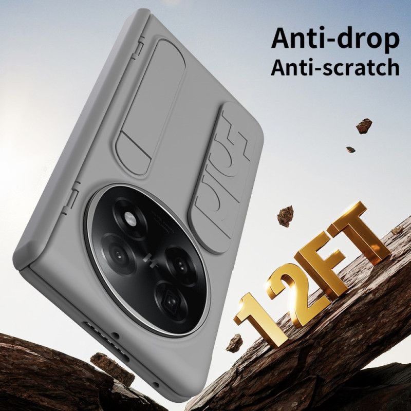 Deksel Til Oppo Find N5 Full Beskyttelse Med Stativ Og Stropp