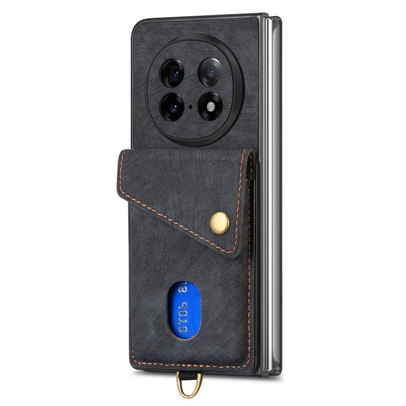 Deksel Til Oppo Find N5 Kortholder Og Stativ