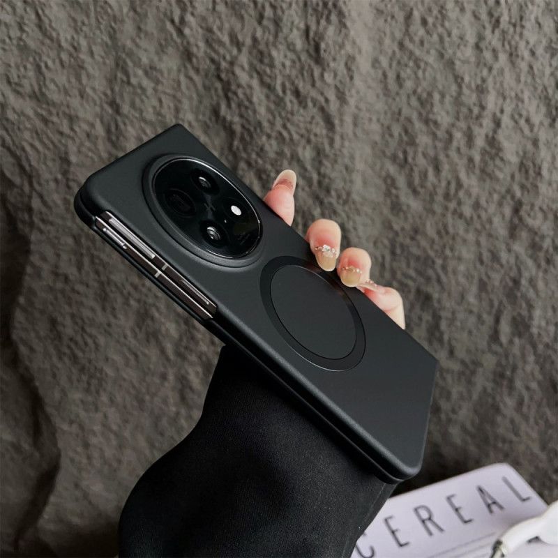 Deksel Til Oppo Find N5 Magsafe Classic-kompatibel