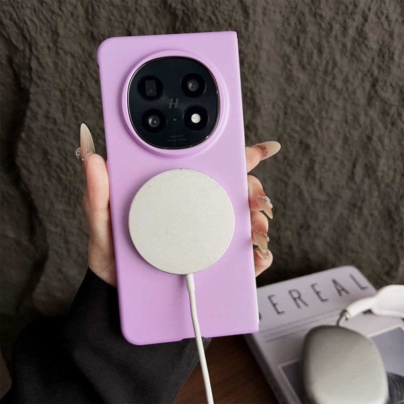 Deksel Til Oppo Find N5 Magsafe Classic-kompatibel