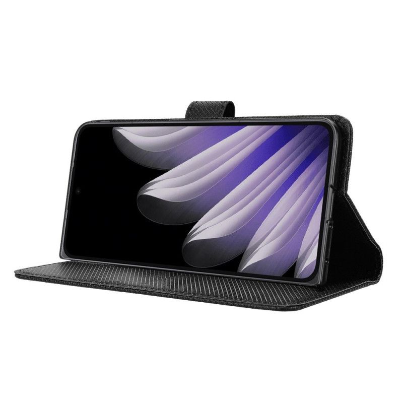 Folio Deksel Oppo Find N5 Prikker Beskyttelse Deksel