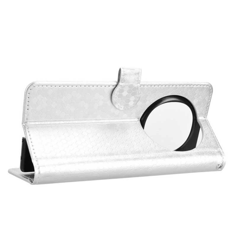 Folio Deksel Til Oppo Find N5 Glitterprikker