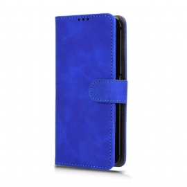 Folio Deksel Til Oppo Find N5 Semsket Skinneffekt