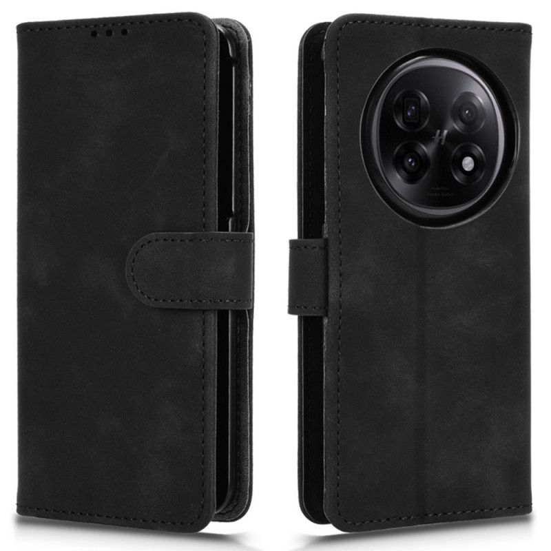 Folio Deksel Til Oppo Find N5 Semsket Skinneffekt