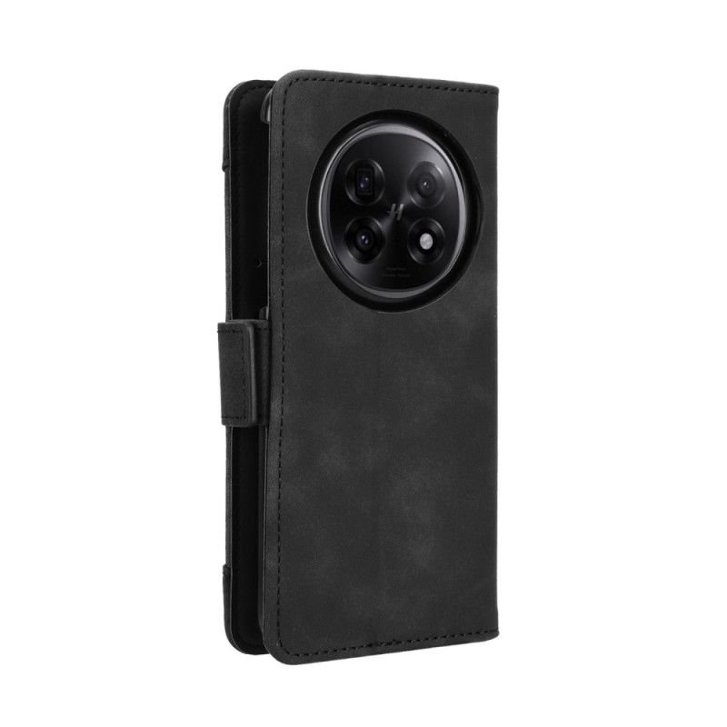 Lærdeksel Folio Deksel Oppo Find N5 Multikort