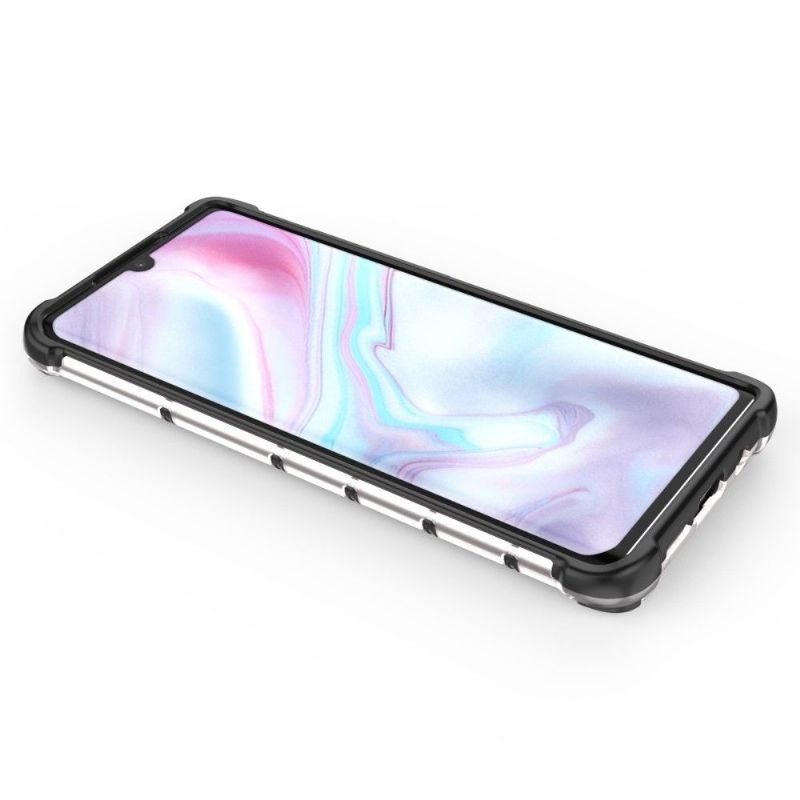 Deksel Til Xiaomi Mi Note 10 / 10 Pro Beskyttende Honningkake