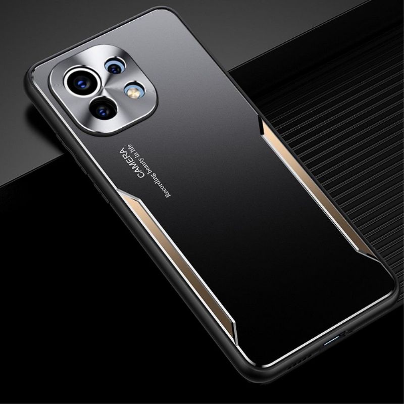 Deksel Til Xiaomi Mi 11 Solid Case Aluminium