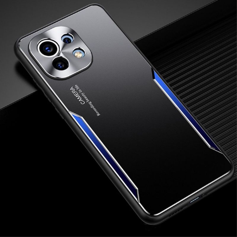 Deksel Til Xiaomi Mi 11 Solid Case Aluminium