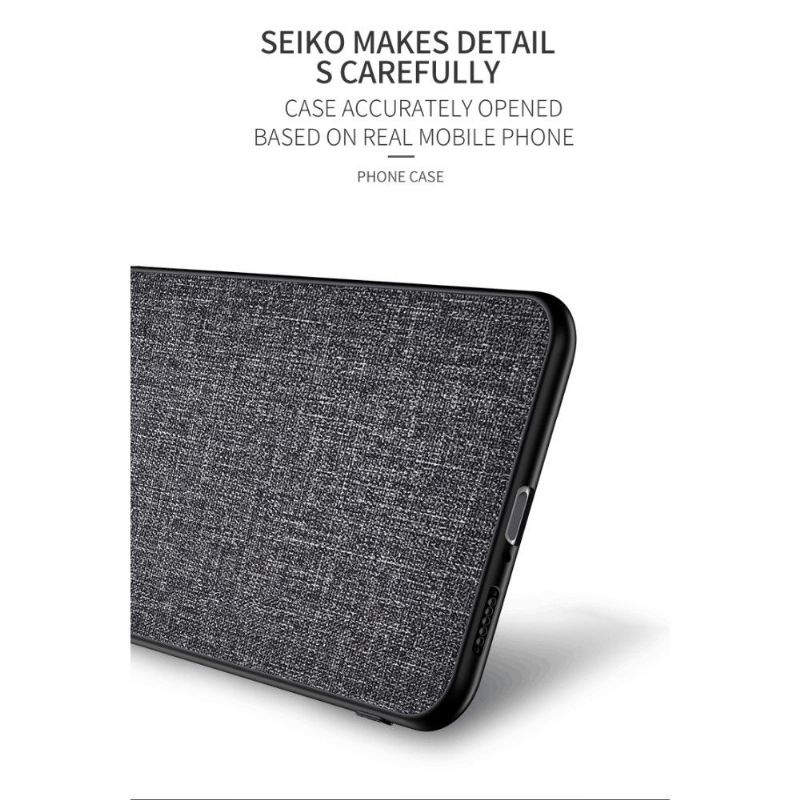 Deksel Til Xiaomi Mi 11 Stoffeffekt