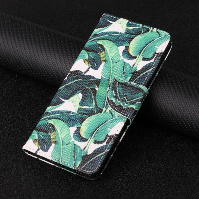 Folio Deksel Til Xiaomi Mi 11 Bananblader