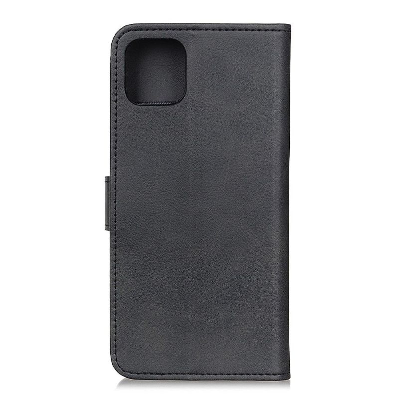 Folio Deksel Til Xiaomi Mi 11 Marius Matt Skinneffekt