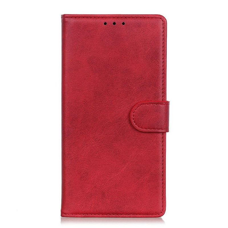 Folio Deksel Til Xiaomi Mi 11 Marius Matt Skinneffekt