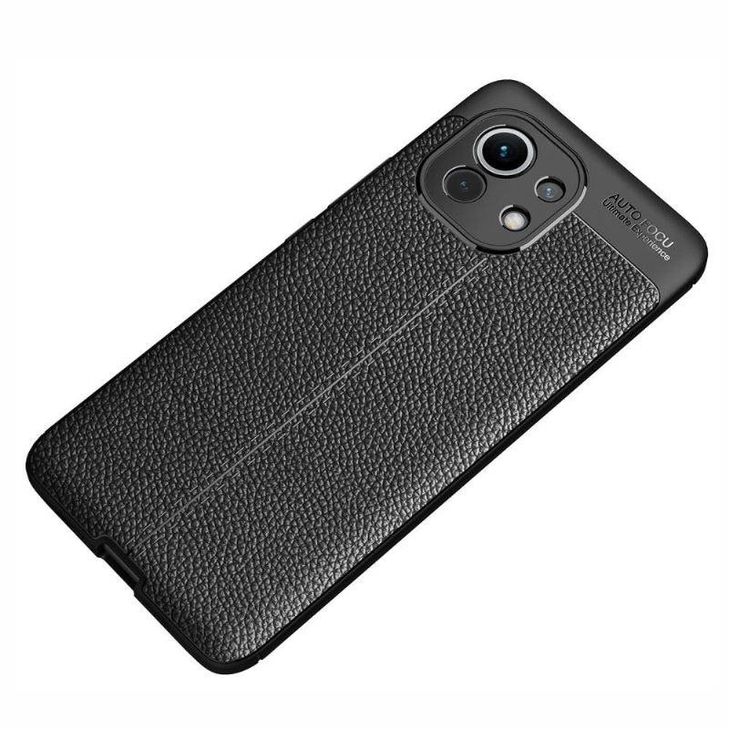 Mobildeksel Til Xiaomi Mi 11 Fleksibel Kornfinish