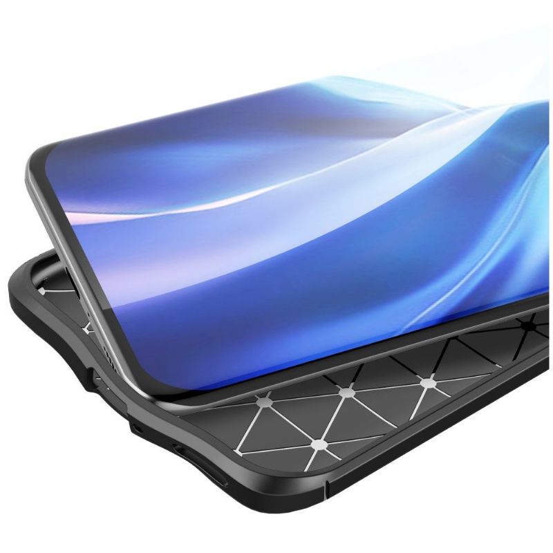 Mobildeksel Til Xiaomi Mi 11 Fleksibel Kornfinish