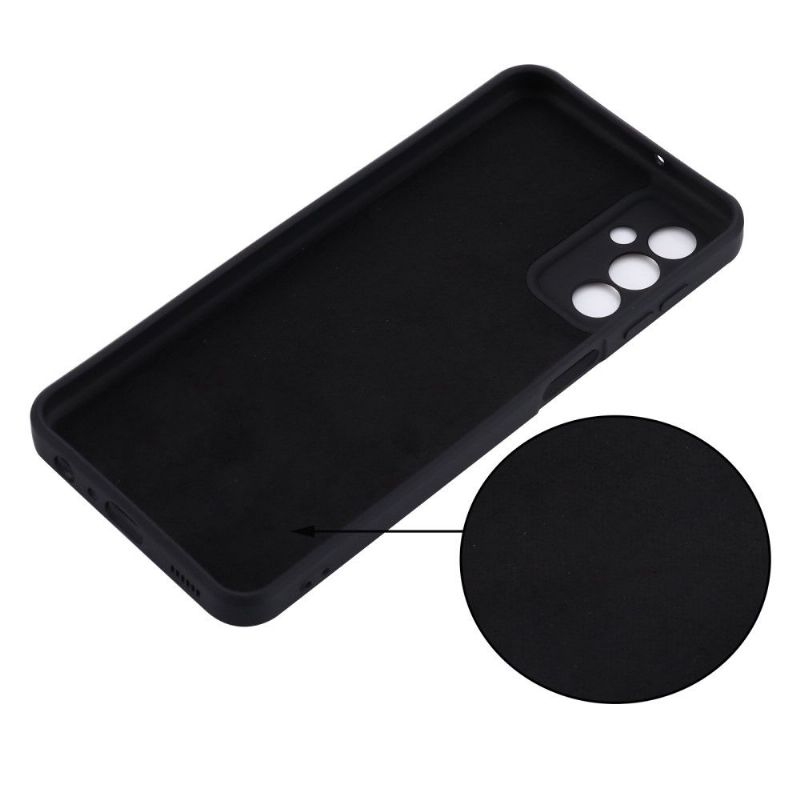 Deksel Til Samsung Galaxy M23 5G Puro Flytende Silikon