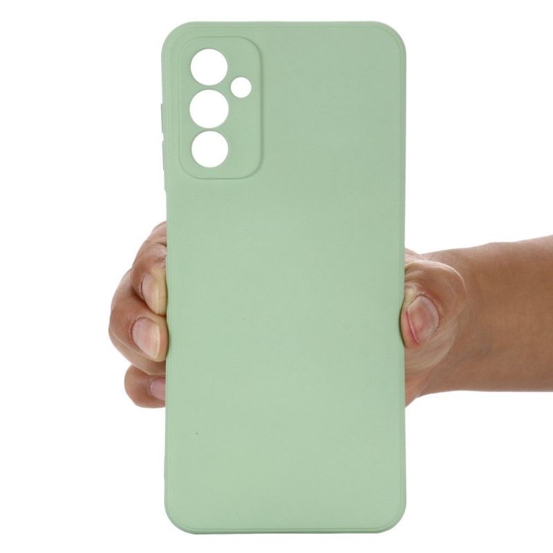 Deksel Til Samsung Galaxy M23 5G Puro Flytende Silikon
