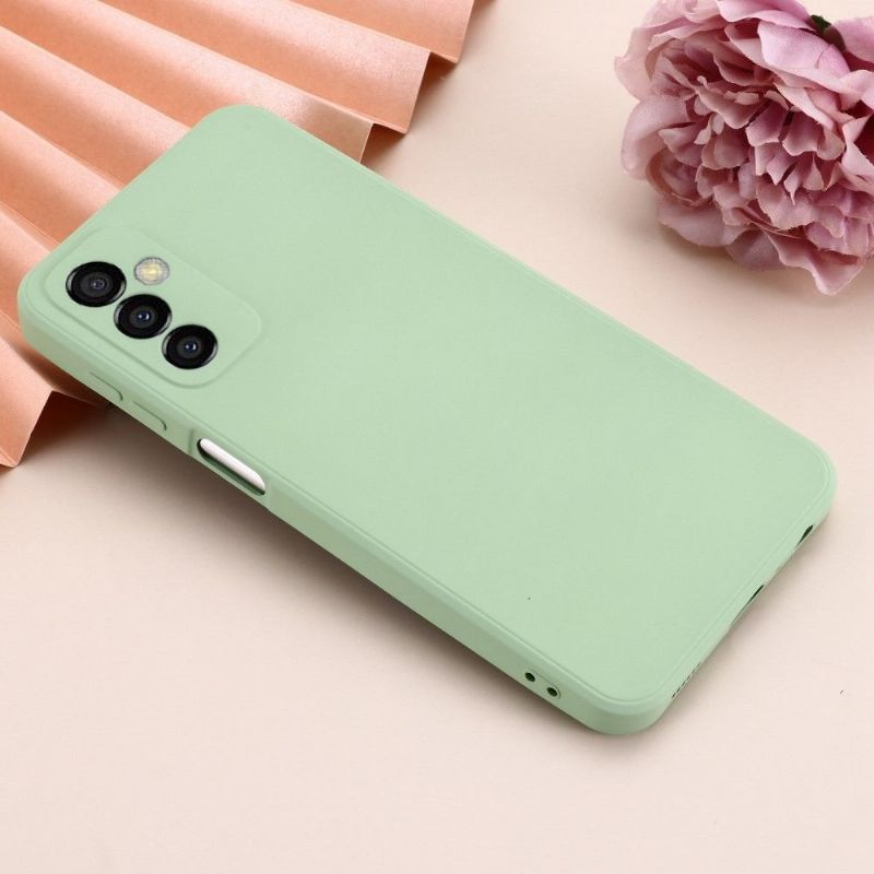 Deksel Til Samsung Galaxy M23 5G Puro Flytende Silikon