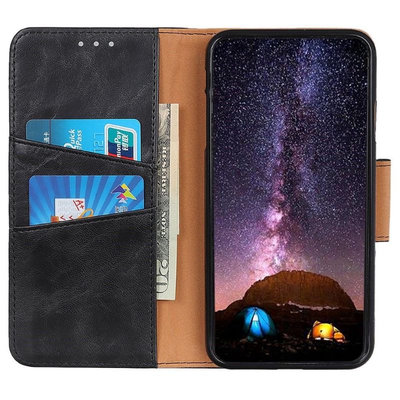 Etui Til Samsung Galaxy M23 5G Edouard Kunstskinn