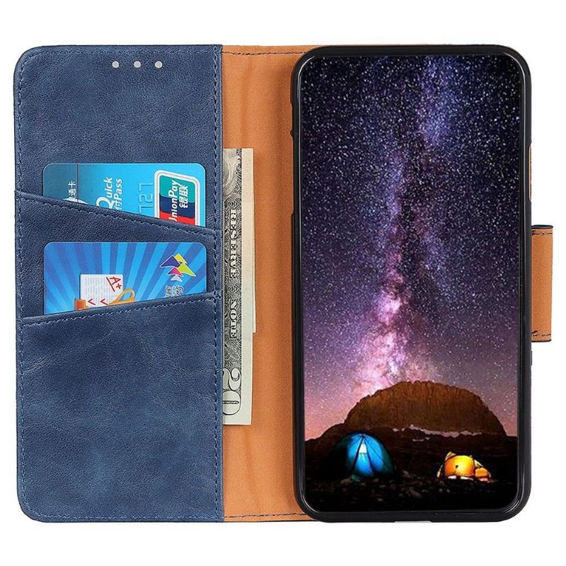 Etui Til Samsung Galaxy M23 5G Edouard Kunstskinn