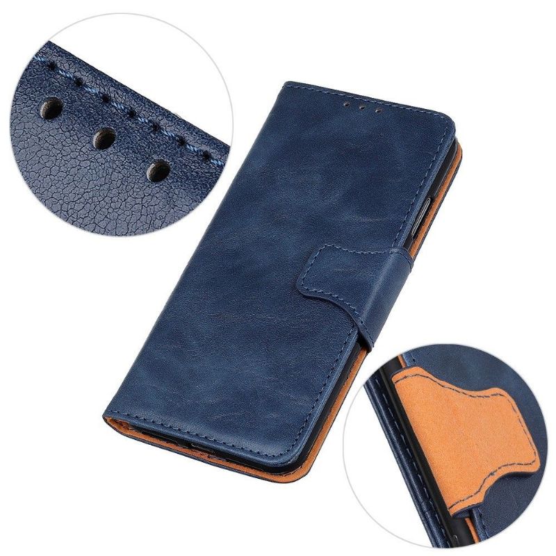Etui Til Samsung Galaxy M23 5G Edouard Kunstskinn
