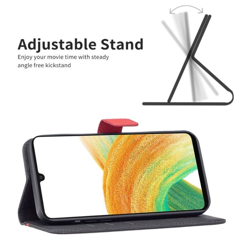 Folio Deksel Til Samsung Galaxy M23 5G Binfen Series 9