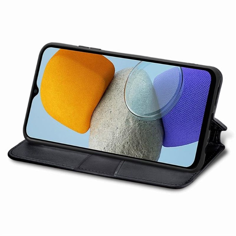 Folio Deksel Til Samsung Galaxy M23 5G Elegant Mandala