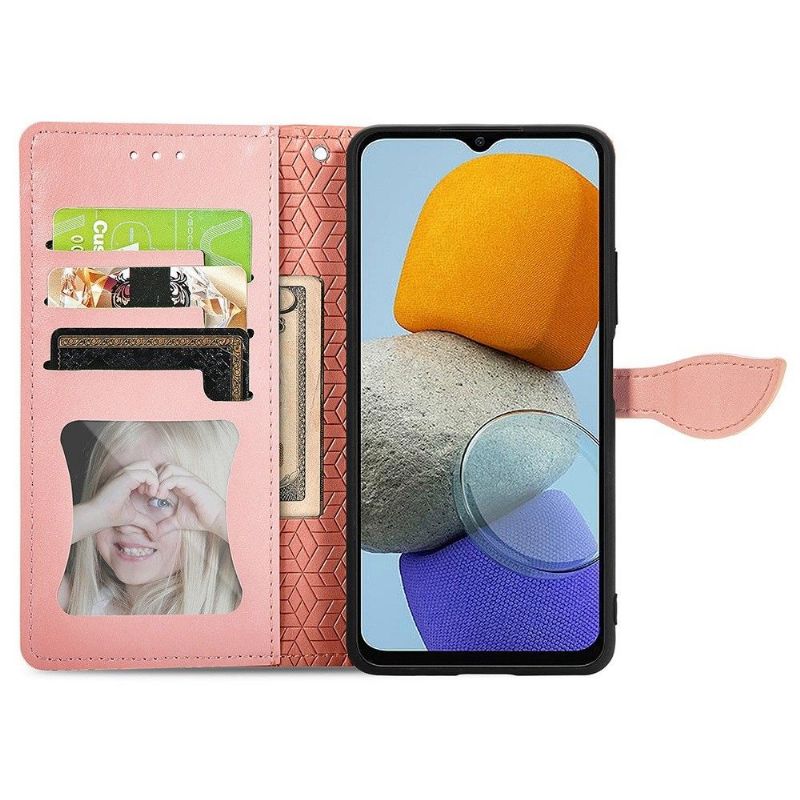 Folio Deksel Til Samsung Galaxy M23 5G Mandalablad