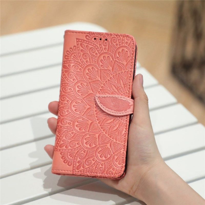 Folio Deksel Til Samsung Galaxy M23 5G Mandalablad