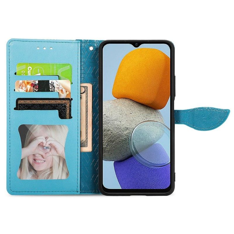 Folio Deksel Til Samsung Galaxy M23 5G Mandalablad