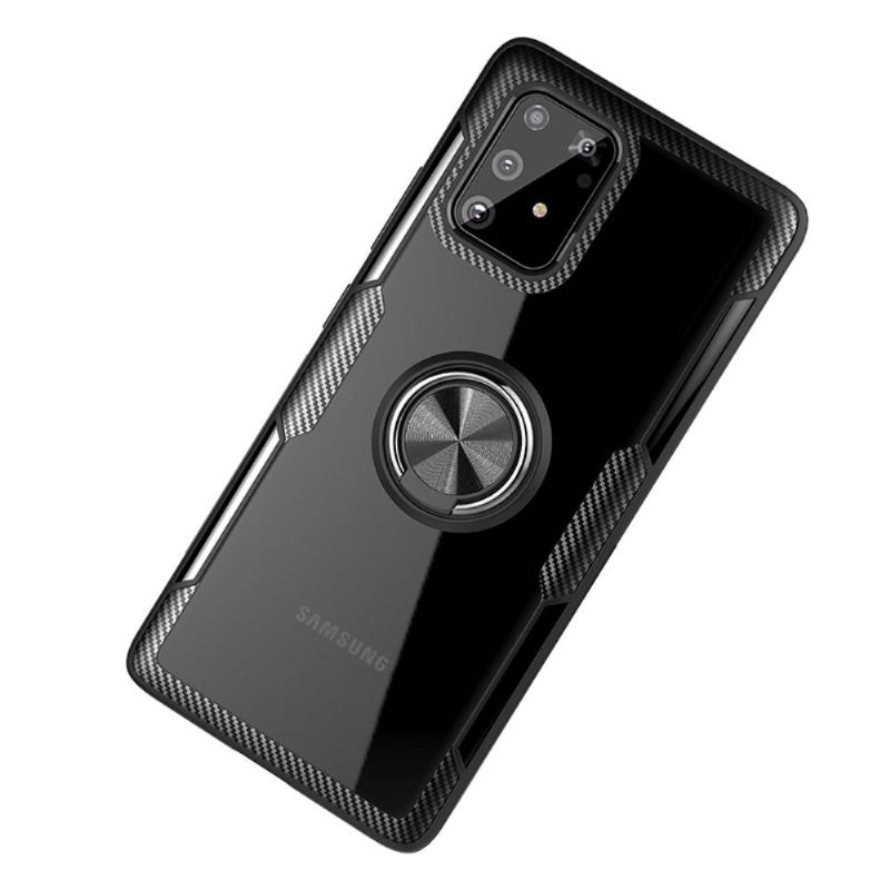 Deksel Til Samsung Galaxy S10 Lite Gjennomsiktig Finger