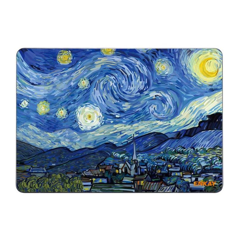 Macbook Pro 16" 2021 Starry Night-Veske