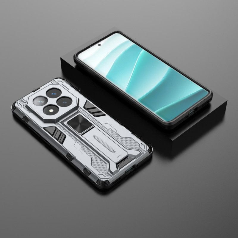 Deksel Til Xiaomi Redmi Note 14 Pro Plus 5g Avtakbart Stativ