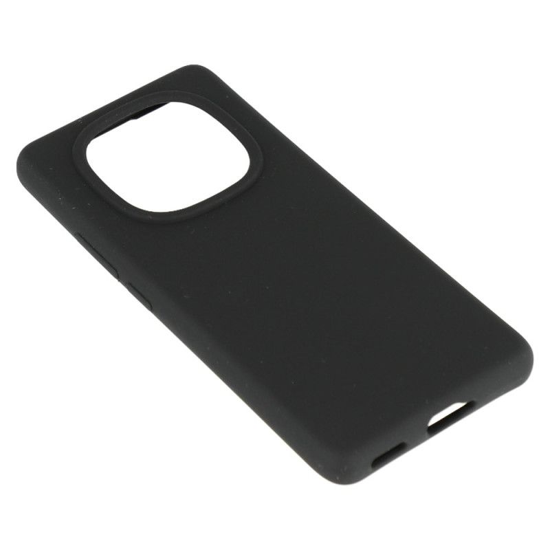 Deksel Til Xiaomi Redmi Note 14 Pro Plus 5g Flytende Silikon