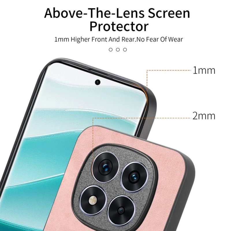 Deksel Til Xiaomi Redmi Note 14 Pro Plus 5g Magsafe-kompatibel Læreffekt