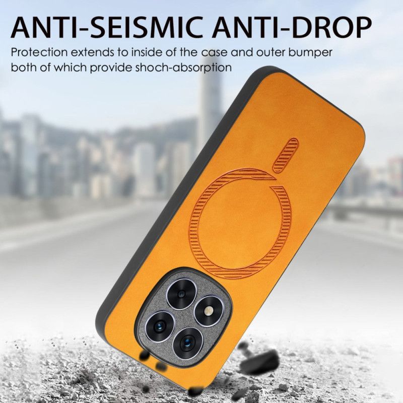 Deksel Til Xiaomi Redmi Note 14 Pro Plus 5g Magsafe-kompatibel Læreffekt